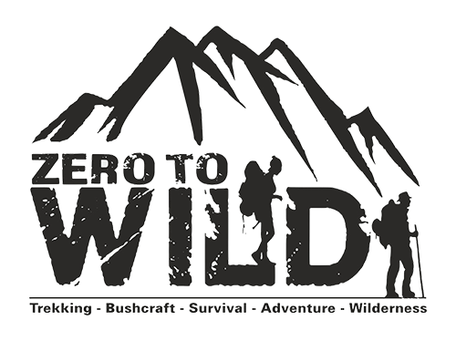 Logo ZERO TO WILD
