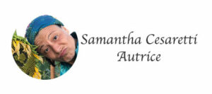Samantha Cesaretti - Autrice