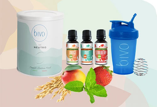 Starter Kit Bivo Food