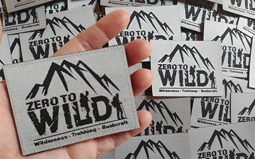 Patch Zero To Wild