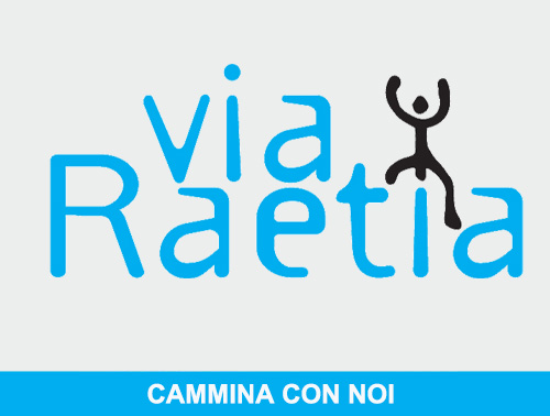 Via Raetia - in cammino in Valle Camonica